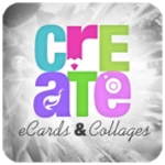 Logo of eCards & Photo Collages android Application 